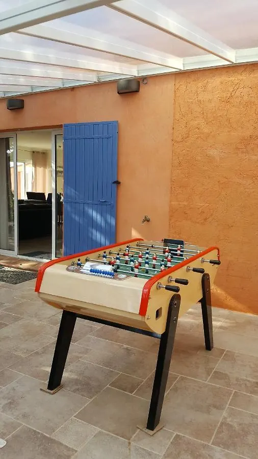 Villa Rock Paradise Vidauban 0*,  France