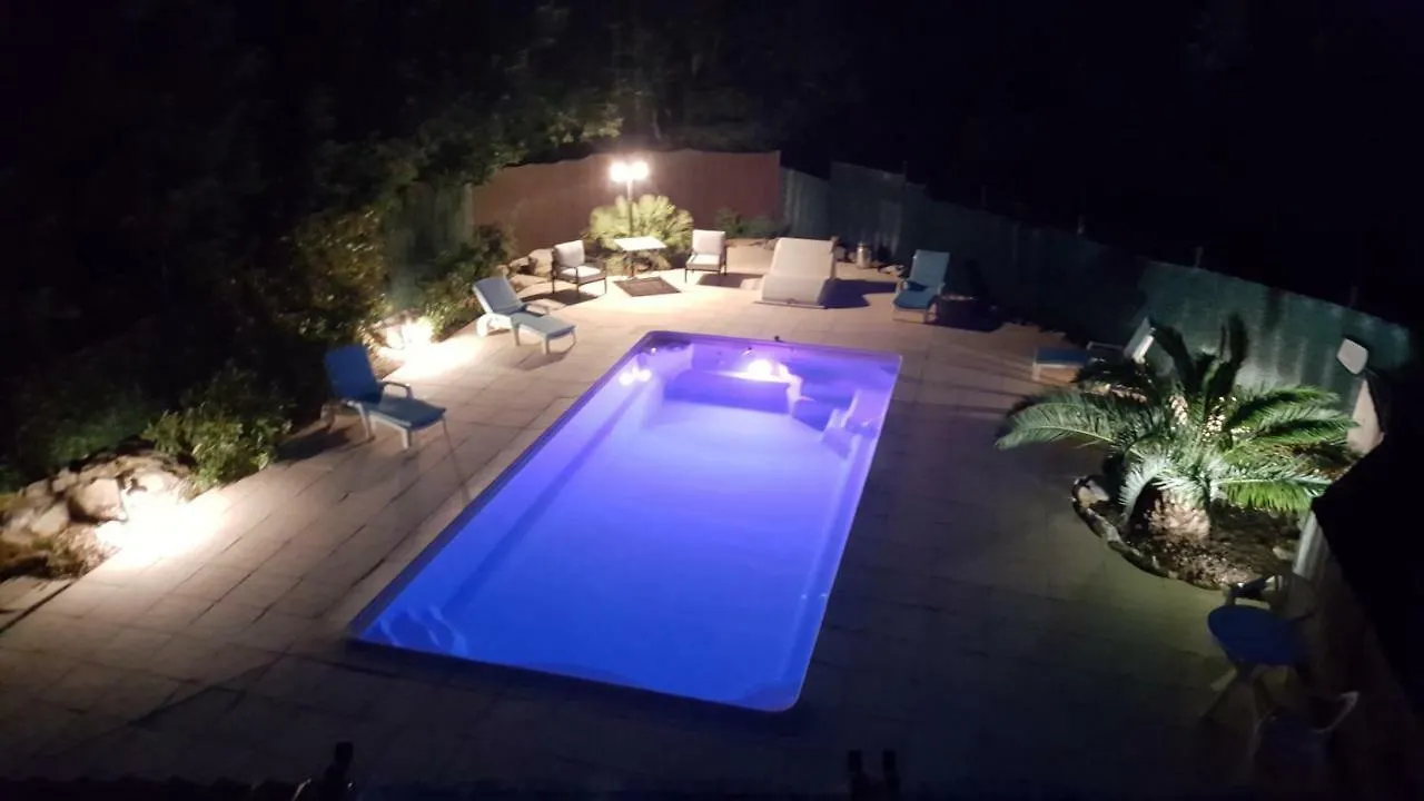 Villa Rock Paradise Vidauban Holiday home